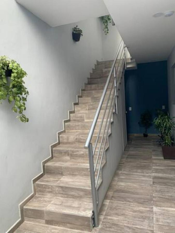 Constanza Lofts Executives En Zapopan Jalisco Aparthotel Exterior foto