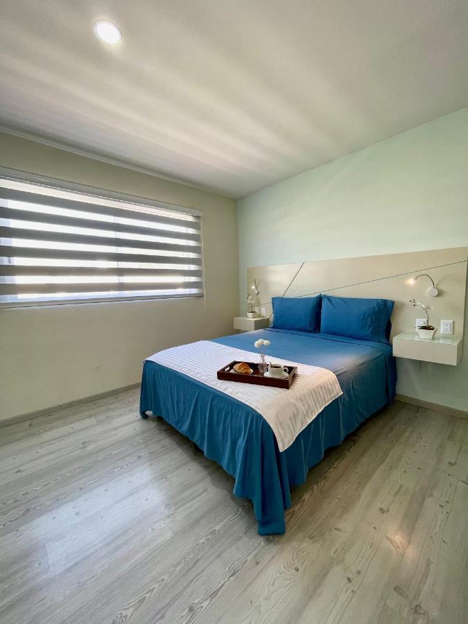 Constanza Lofts Executives En Zapopan Jalisco Aparthotel Exterior foto